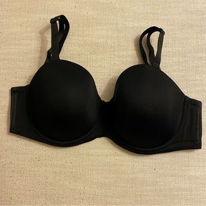 Wacoal convertible strapless bra 36G